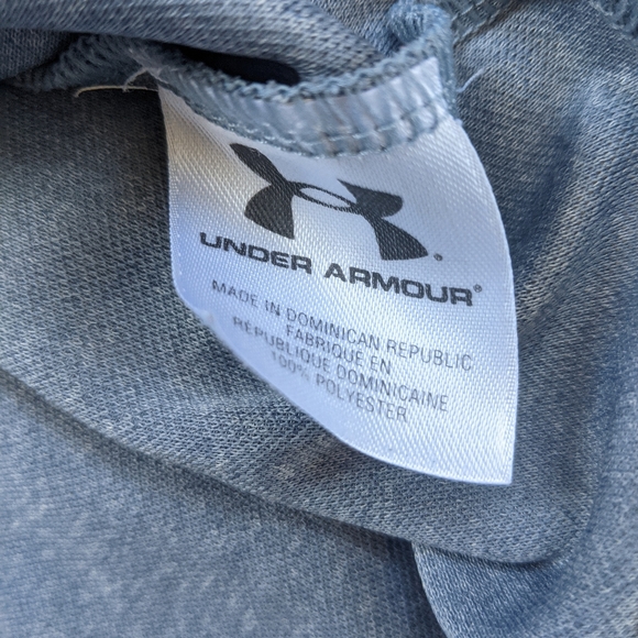 Under Armour Heat Gear Hawaii Football 3XL - Picture 4 of 7